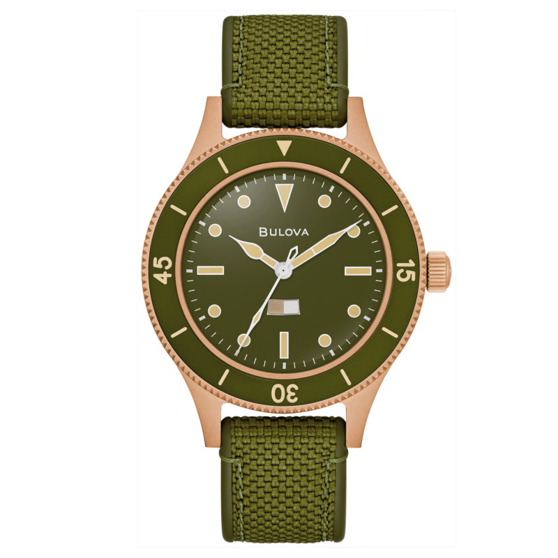 98A324 Bulova Archive