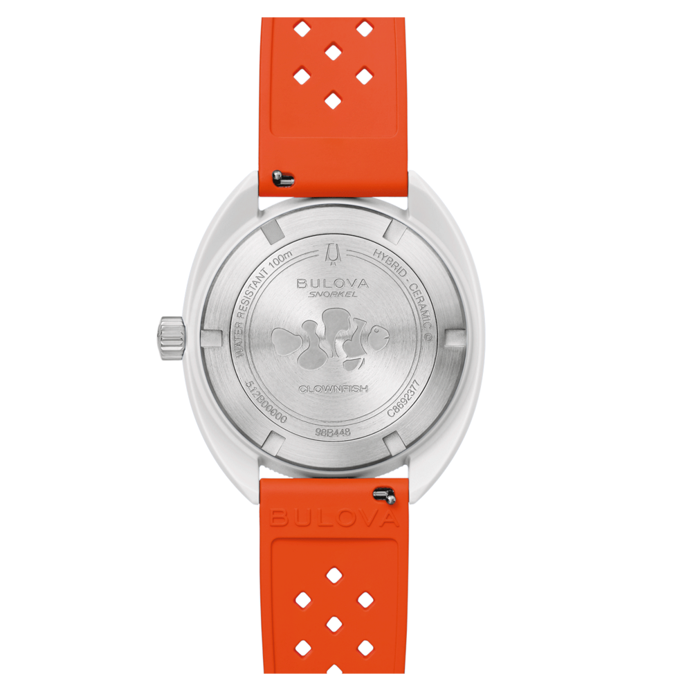 98B448 Bulova Snorkel