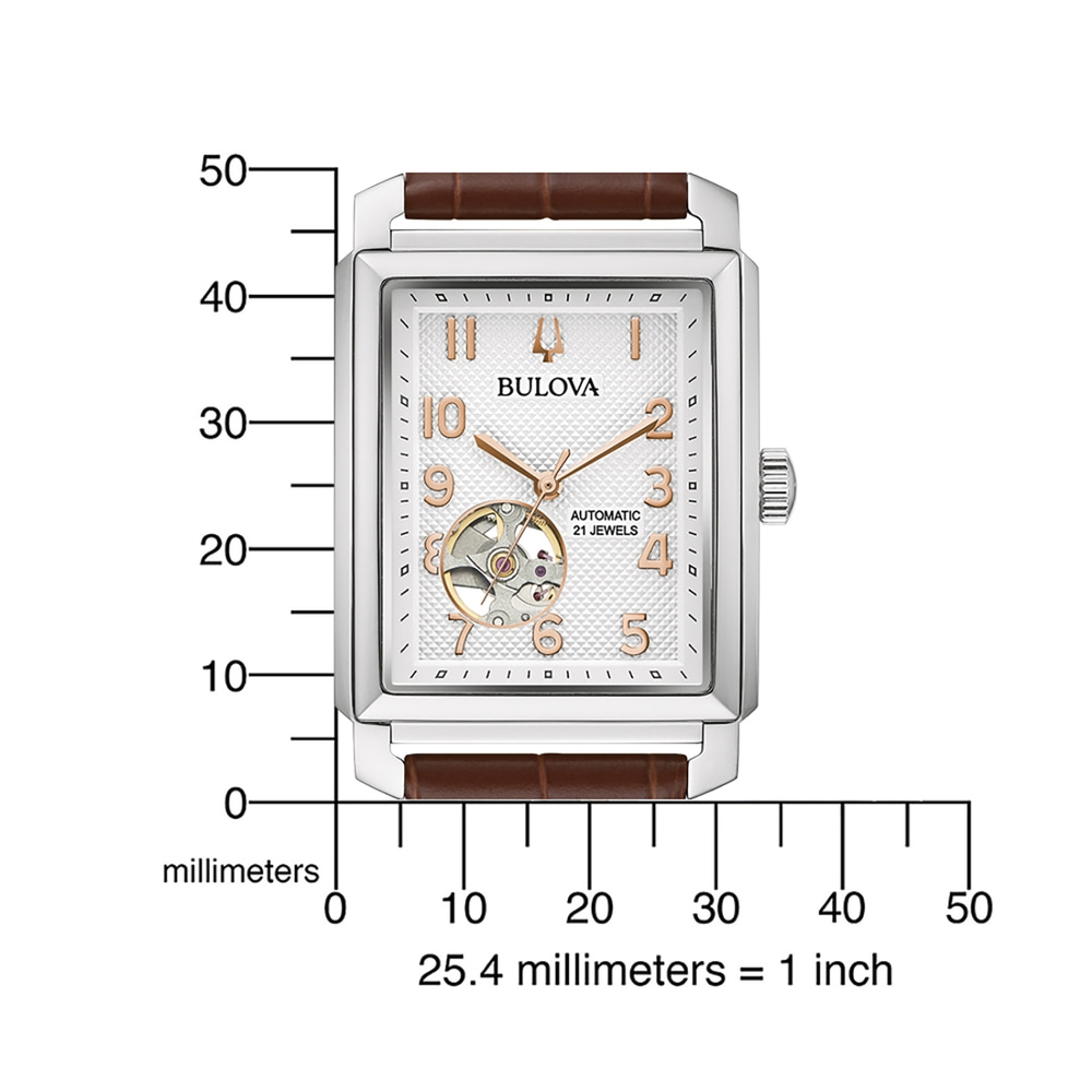 96A268 Bulova Sutton