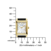 97P166 Bulova Sutton