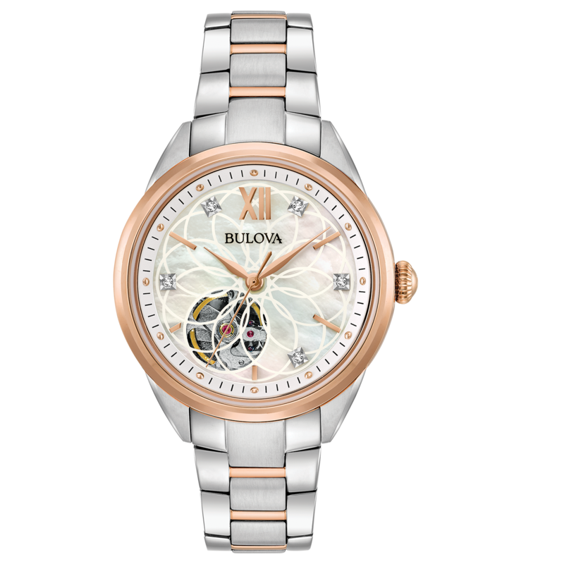 98P170 Bulova Classic