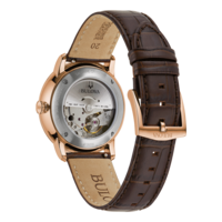 97B225 Bulova Hudson