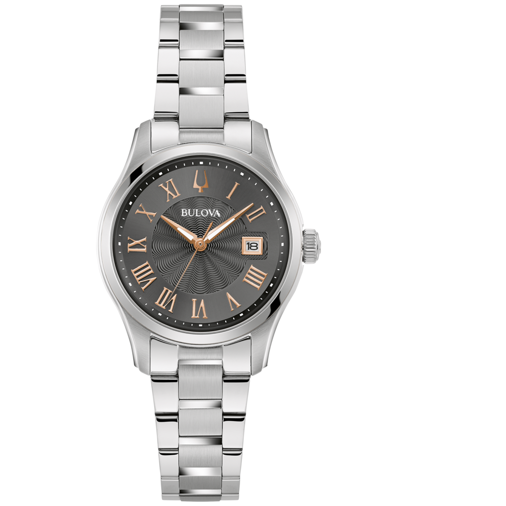 96M164 Bulova Wilton