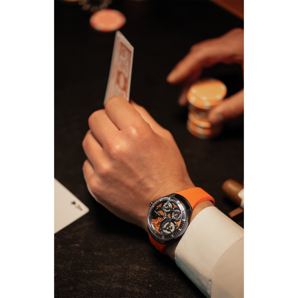 28A205 Bulova Electrostatic
