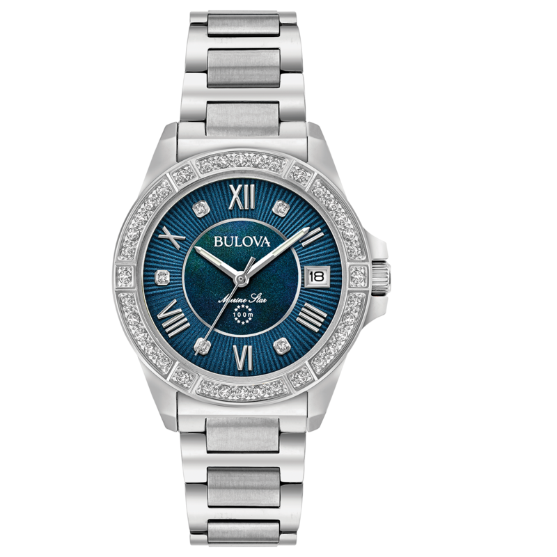 96R215 Bulova Marine Star Series A