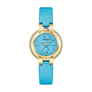 97R104 Bulova Rubaiyat