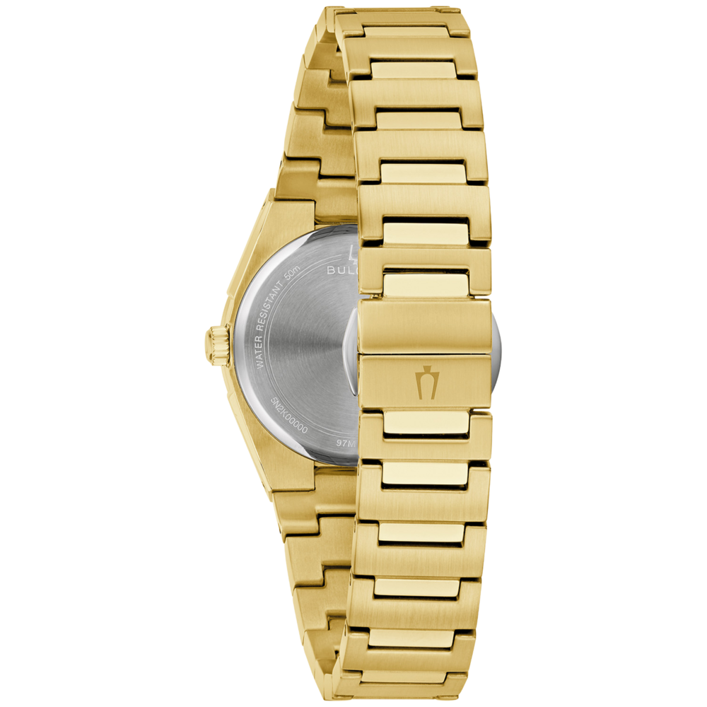 97M123 Damenuhr Weiß Ø 28 mm