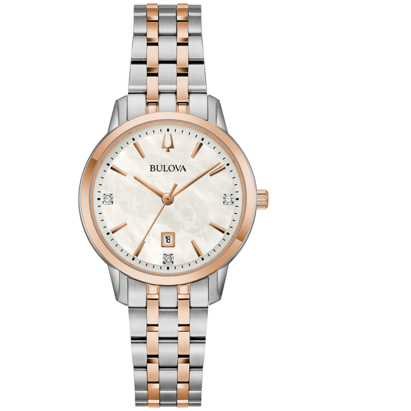 98P213 Bulova Sutton