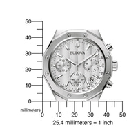 96B408 Bulova Misc classic