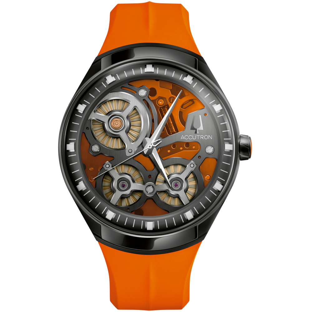 28A205 Bulova Electrostatic