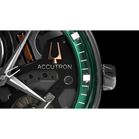 2ES8A001 Bulova Electrostatic