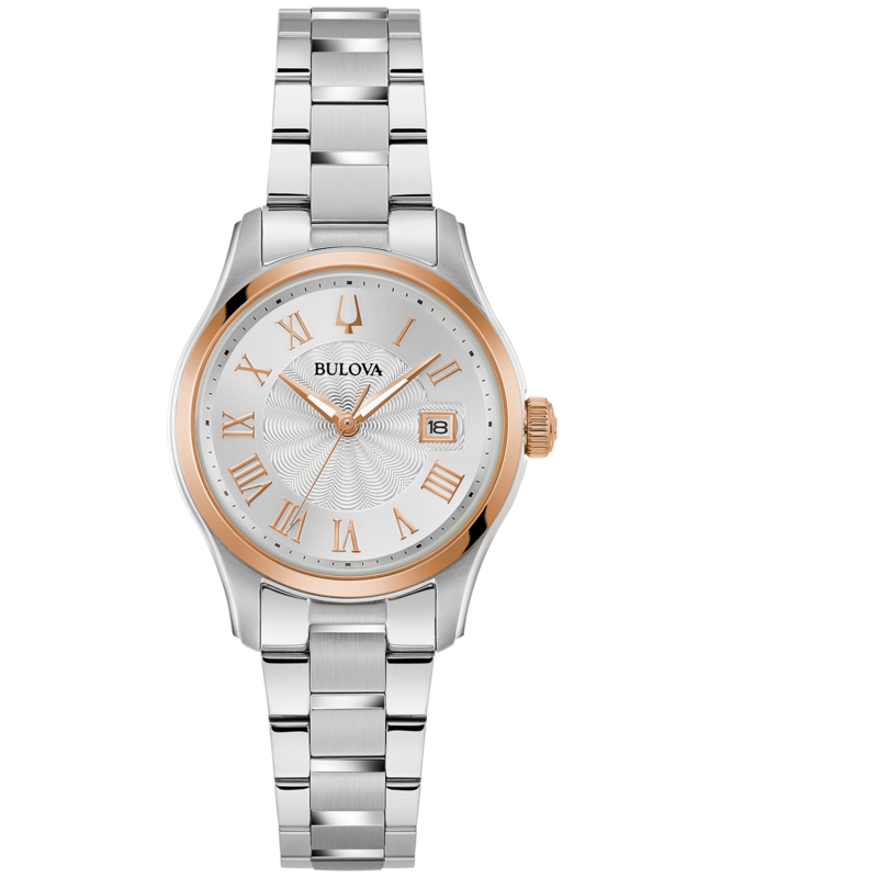 98M136 Bulova Wilton