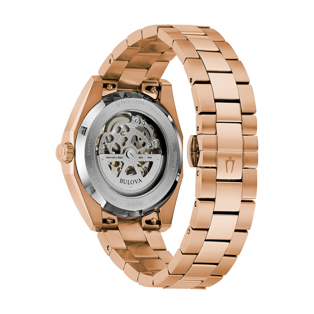 97B234 Bulova Surveyor