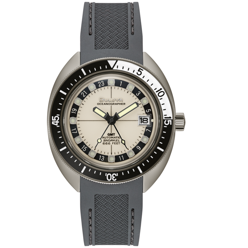 98B407 Bulova Oceanographer