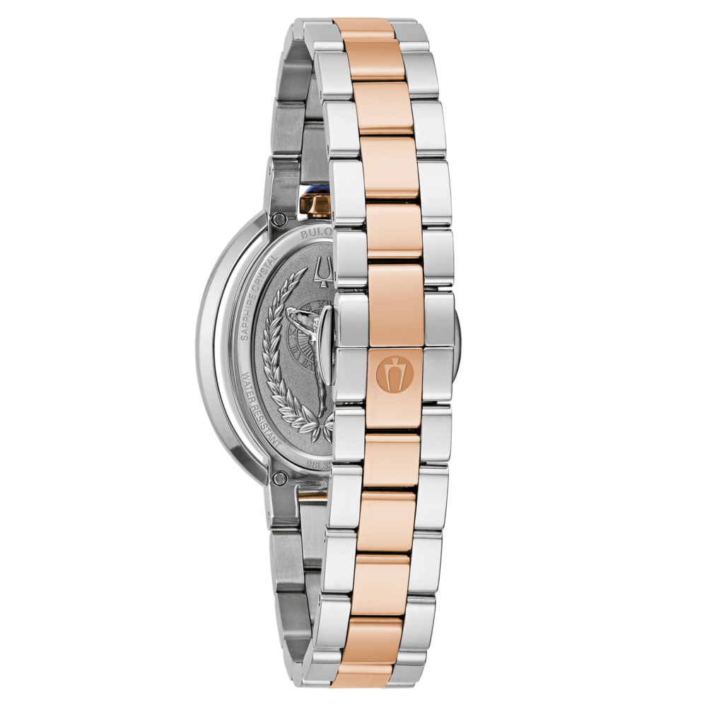 98L322 Bulova Rubaiyat