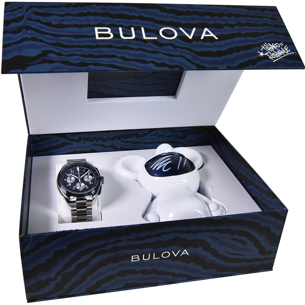 98A329 Bulova Lunar Pilot