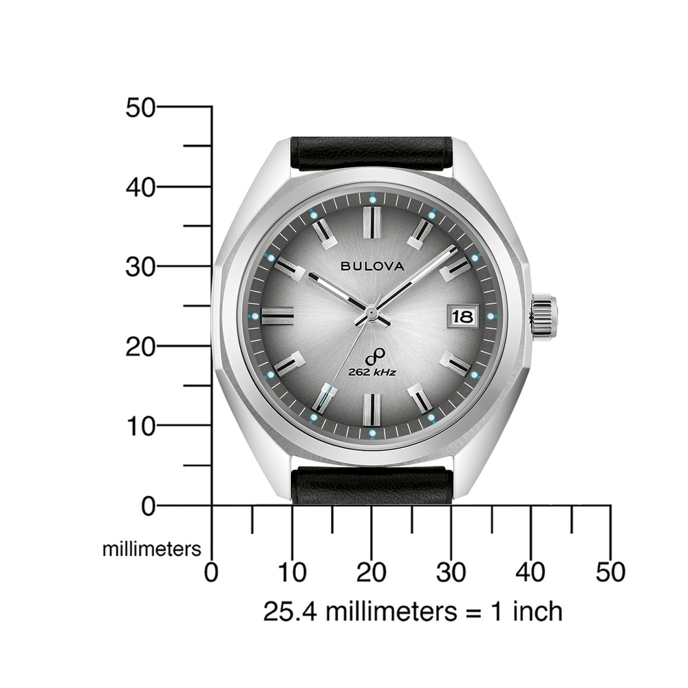 96B414 Bulova Jet Star