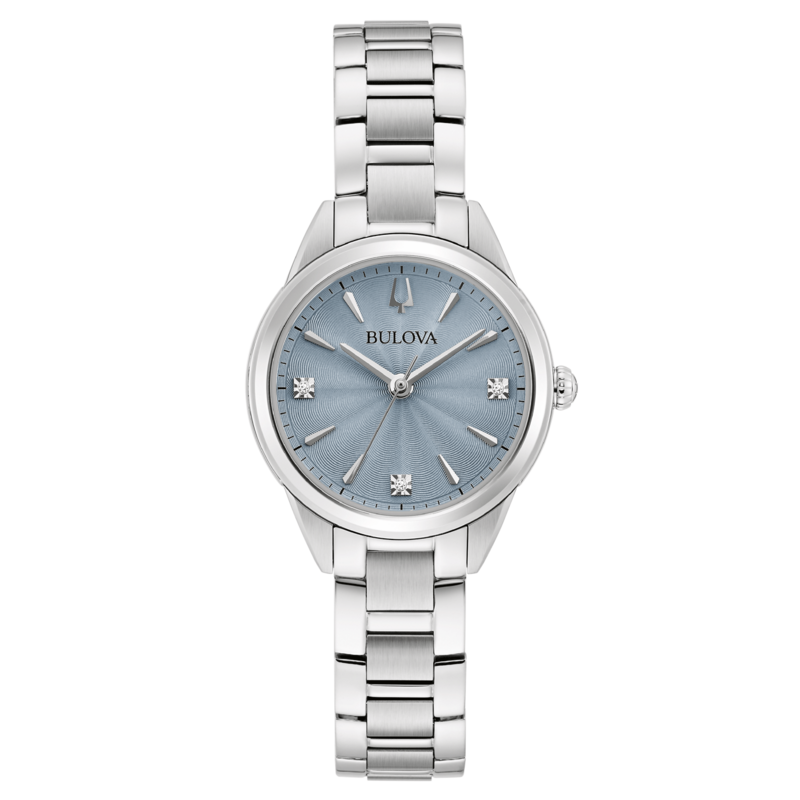 96P255 Bulova Sutton