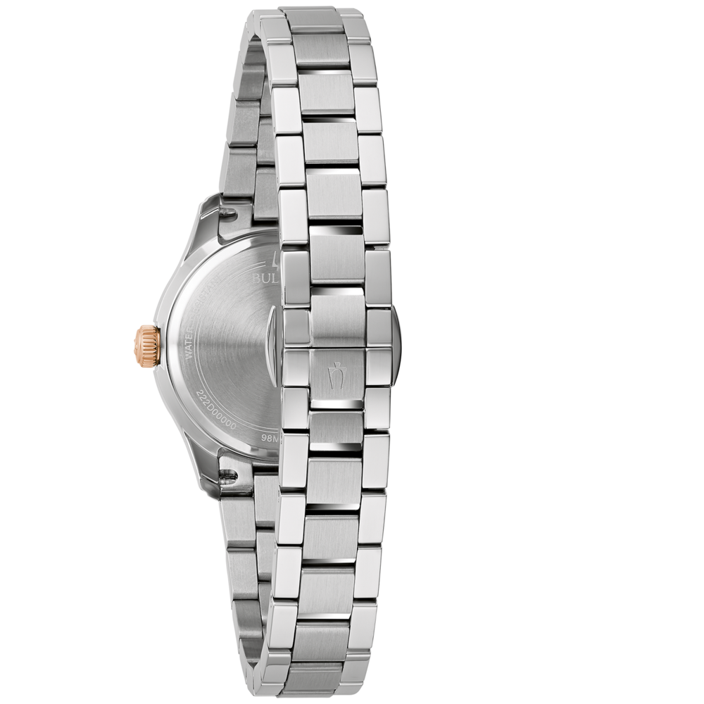98M136 Bulova Wilton