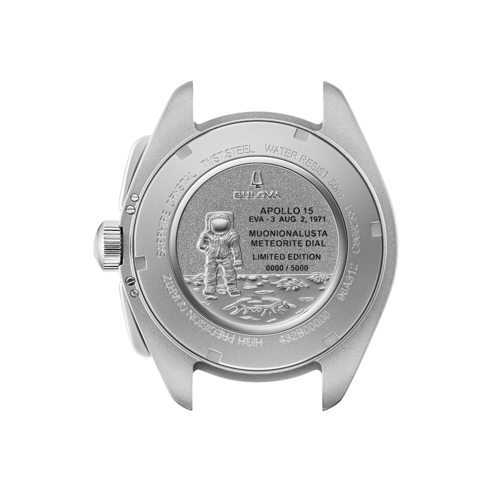 96A312 Bulova Archive Series