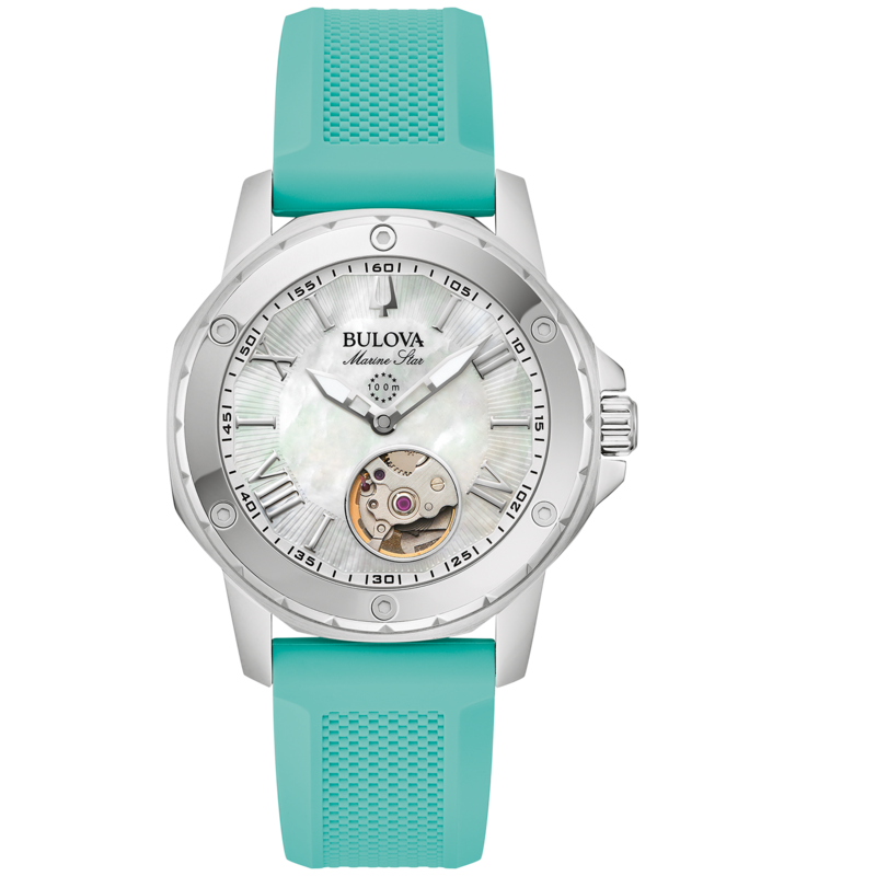 96L325 Bulova Marine Star Series A