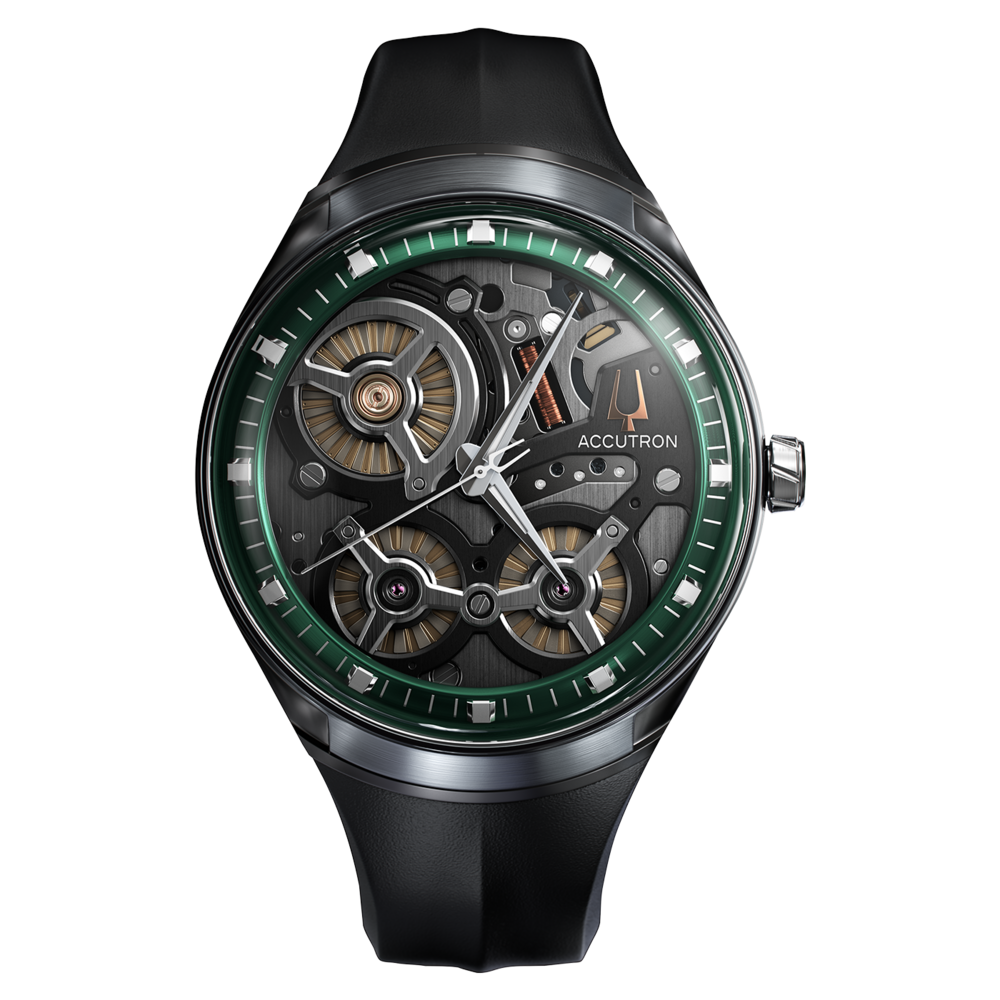 2ES8A001 Bulova Electrostatic