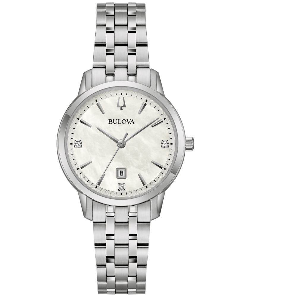 96P233 Bulova Sutton