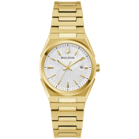 97M123 Damenuhr Weiß Ø 28 mm