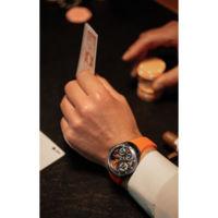 28A205 Bulova Electrostatic