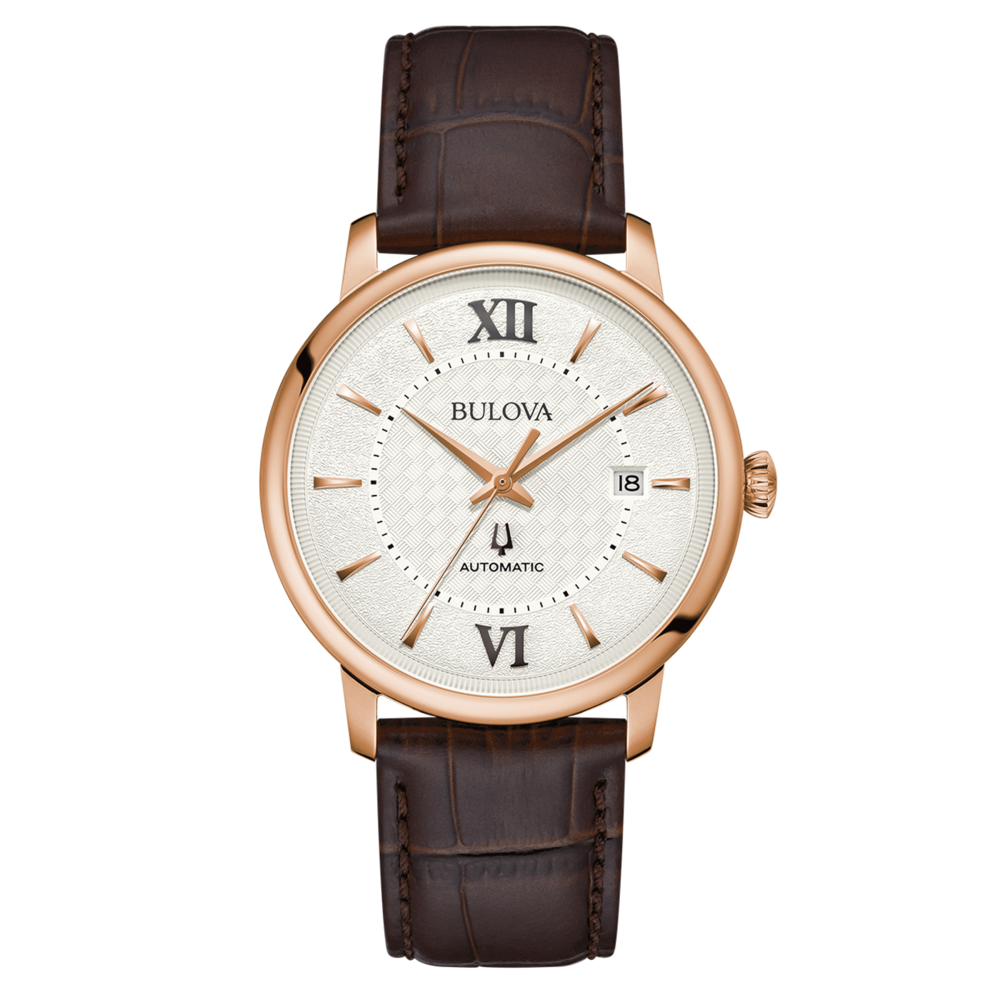 97B225 Bulova Hudson