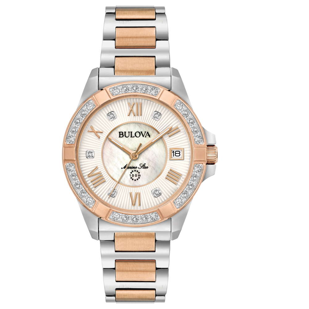 98R234 Bulova Marine Star Series B