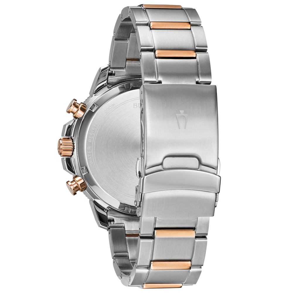 98B301 Bulova Marine Star Series C