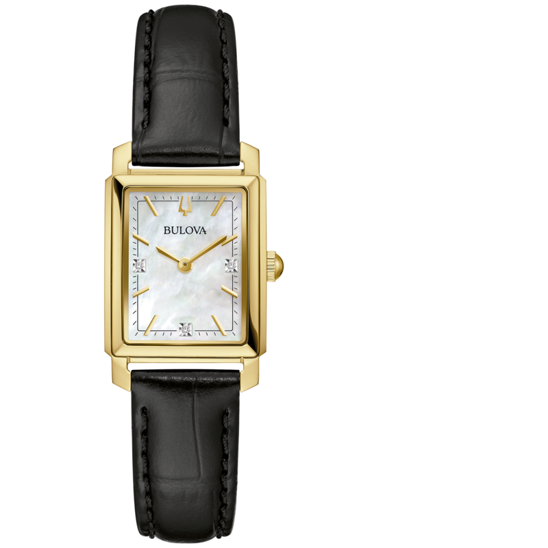 97P166 Bulova Sutton