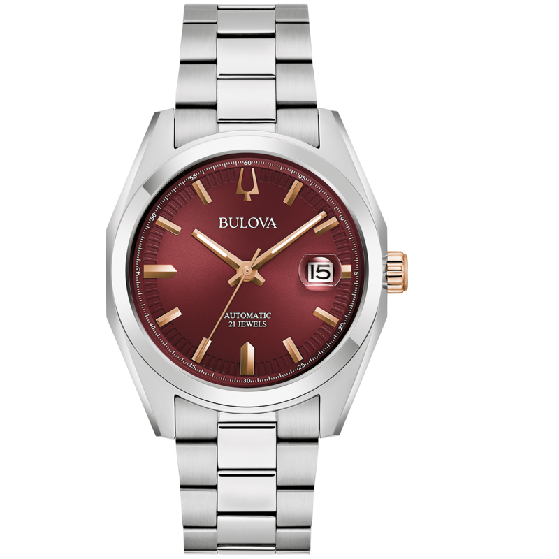 98B422 Bulova Surveyor
