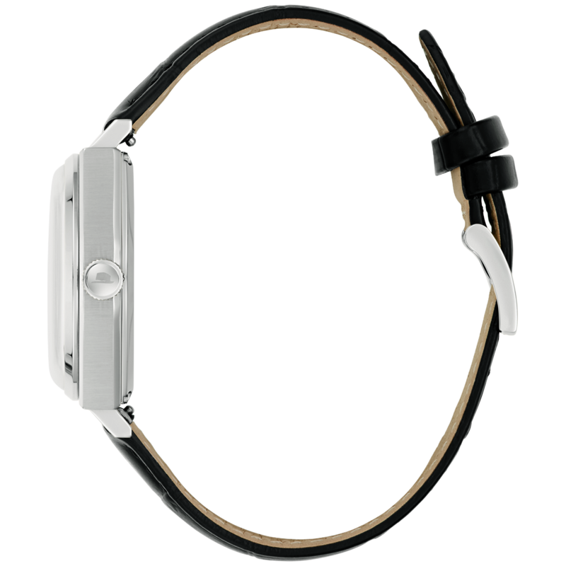 96B483 Uhr Leder beige Ø 37 mm