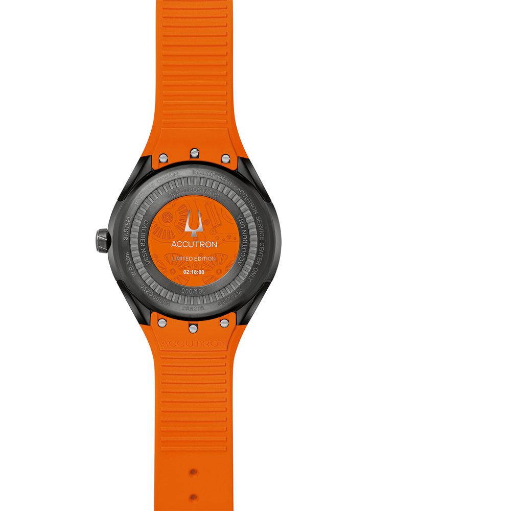 28A205 Bulova Electrostatic