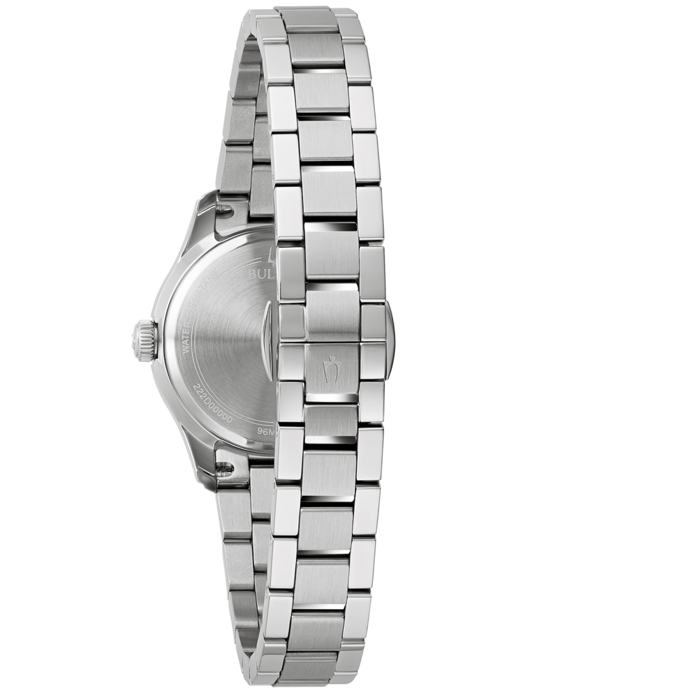 96M162 Bulova Wilton