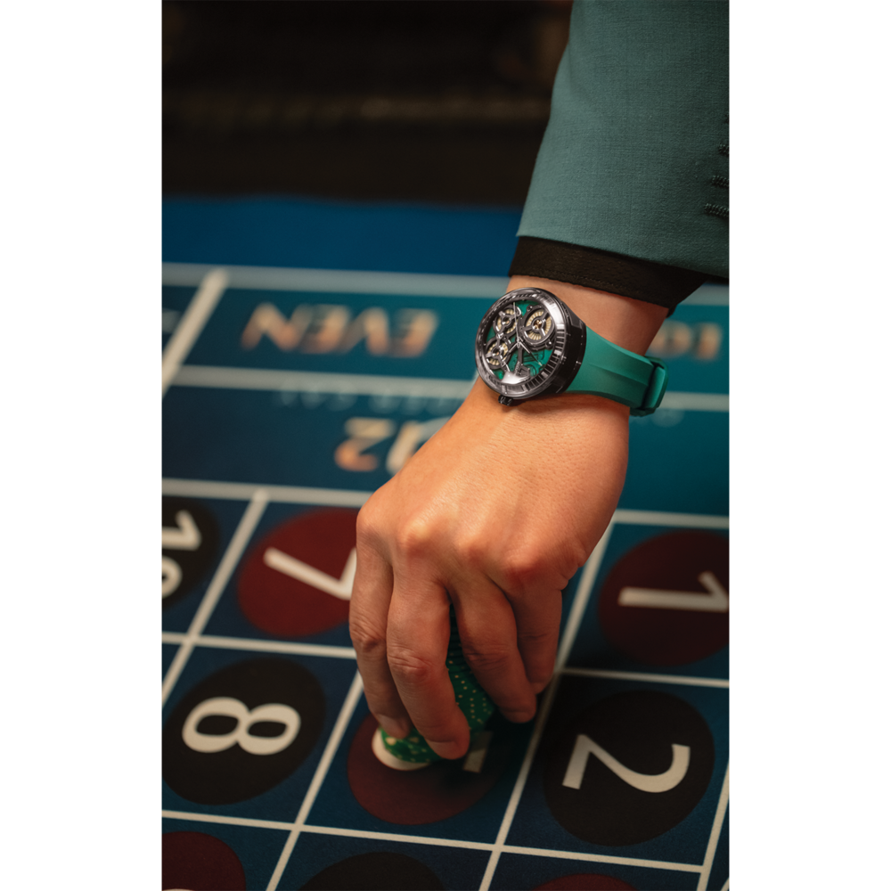 28A207 Bulova Electrostatic