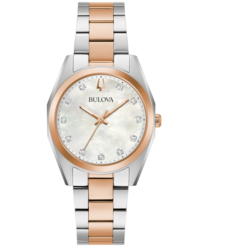 98P207 Bulova Surveyor